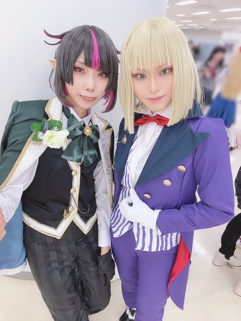 Twoucan ゴスマリ の注目ツイート コスプレ
