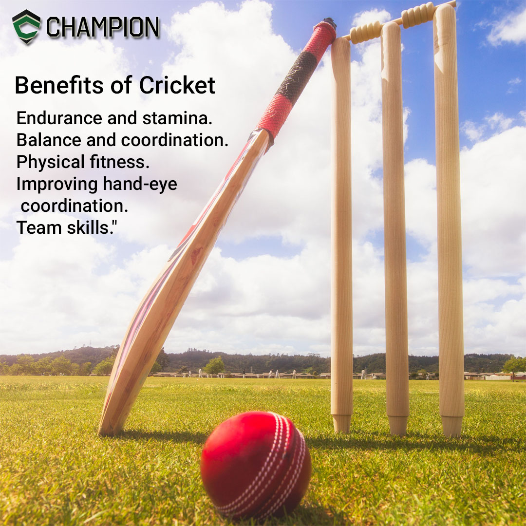 GoChampion4's tweet photo. Life is like a cricket match, it not only maintains your physical fitness and helps in improving your team skills but also increases your stamina and the hand to eye coordination. #cricket #sports #sportsperson #cricketteam #practice #training #teamwork #cricketmatch #champion https://t.co/NDQ87OMPzc