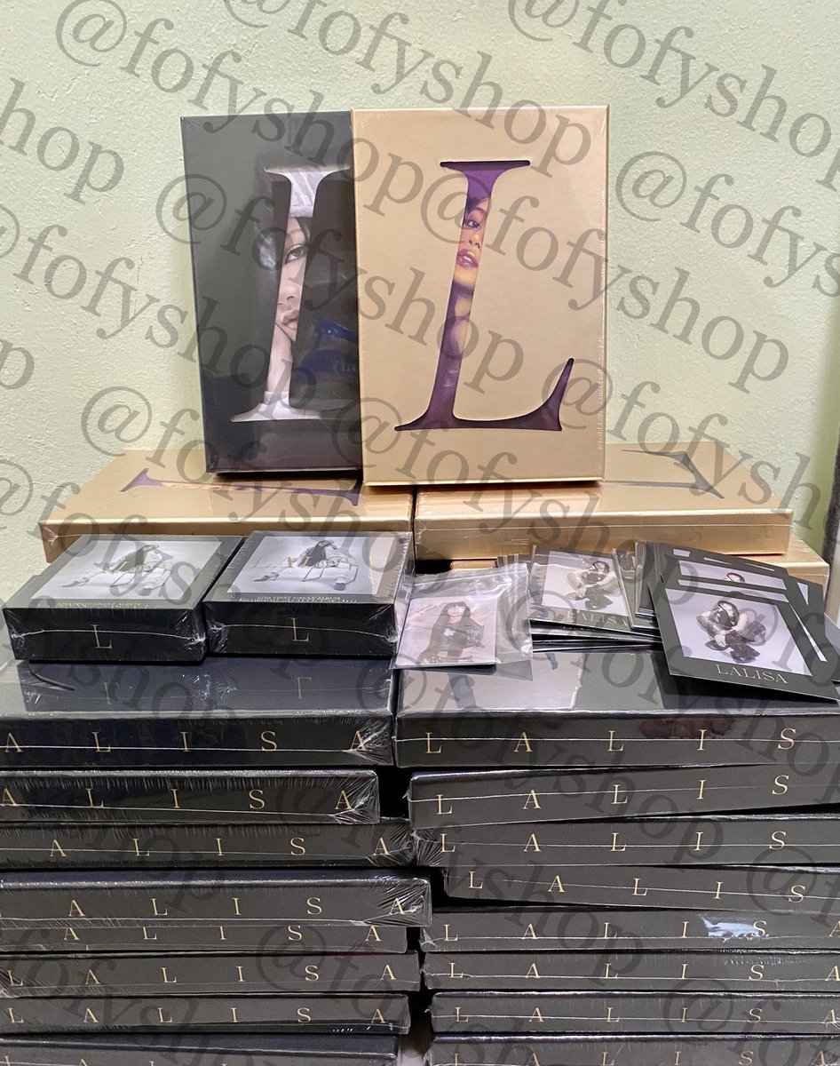 fofyshop's tweet photo. 📍อัลบั้มลิซ่า รอบแอร์

อ่านในรูปนะคะ 🙇🏻‍♀️🙏🏻🥺💞💘

เราขอโทษจริงๆนะคะที่ทำให้รอนาน 
ขอเวลาเรานิดนึงนะคะ จะรีบแพ็คให้นะคะ
😭😭😭😭😭 

 #update_fofy https://t.co/3lRKqmqfoU