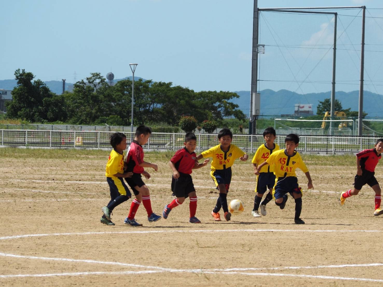 福浜サッカークラブ 試合結果 岡山市少年サッカーリーグ 中aリーグ 21 9 19 日 六番川水の公園多目的広場 レイsc 0 11 当新田 1 0 1勝4敗 勝点3 T Co Xm7ss3fmrq Twitter