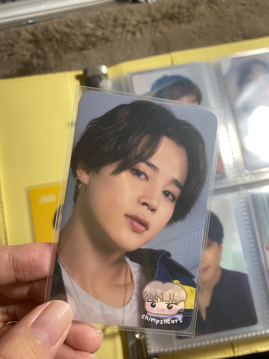 chimpshcart's tweet photo. #allisells ; wts | lfb | ph
⠀⠀ ꔛ samsung pc — jimin
⠀⠀ ꔛ ₱420 + pf (PAYO)
⠀⠀ ꔛ no rush shipping hehe
tags: bts bangtan jimin pjm photocard https://t.co/AEwfRSqFD8