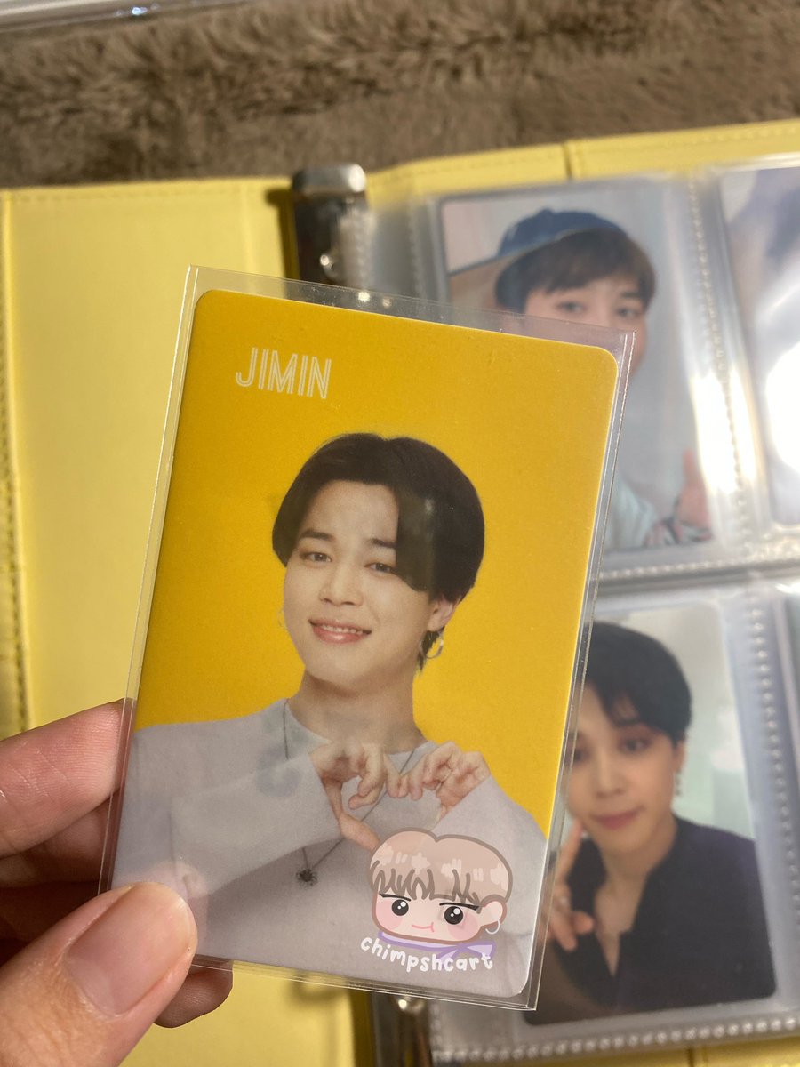 chimpshcart's tweet photo. #allisells ; wts | lfb | ph
⠀⠀ ꔛ chilsung pc — jimin
⠀⠀ ꔛ ₱70 + pf (PAYO)
⠀⠀ ꔛ no rush shipping hehe
tags: bts bangtan jimin pjm photocard https://t.co/BCn3jDSGk2