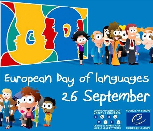 enricmorera's tweet photo. La diversitat cultural i lingüística un principi fonamental i valor esencial de la Unió Europea @Calrenet @EU_CoR @EUROLANG Bon #DiaEuropeudelesLlengues Feliz #DiaEuropeodelaslenguas, Happy #EuropeanDayOfLanguages, Buon #Giornoeuropeodellelingue. https://t.co/dB2fgcKIyo