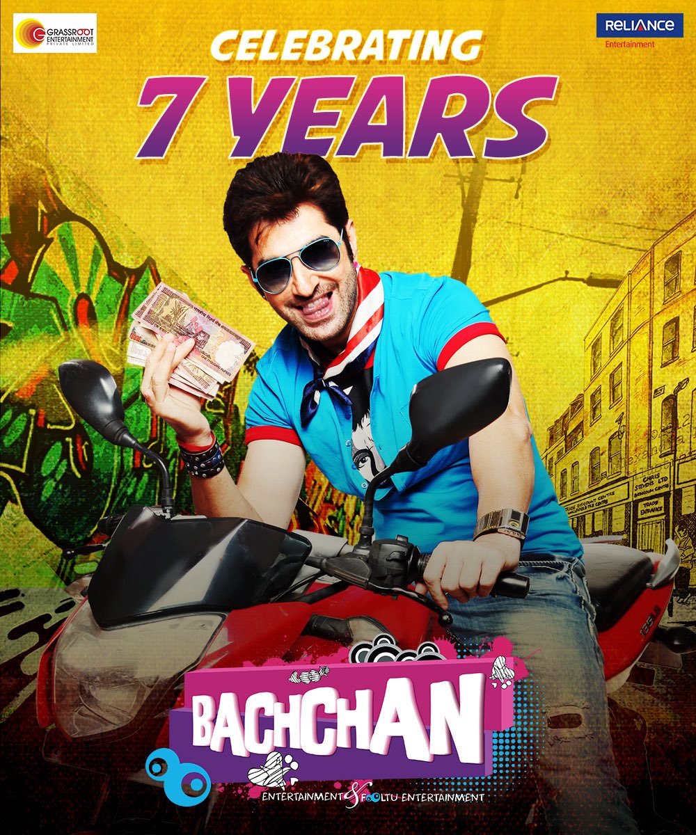 Jeetz Filmworks (@jeetzfilmworks) on Twitter photo Celebrating 7 Successful Years of #Bachchan 🤩😍🥰
<a href="/jeet30/">Jeet</a> <a href="/AindritaR/">Aindrita Ray</a> <a href="/Paayel_12353/">Paayel Sarkar</a> <a href="/jeetmusic/">Jeet Gannguli</a> <a href="/Rajachanda/">Rajachanda</a> <a href="/babbachi/">Baba Yadav</a> <a href="/gopalmadnani/">gopal madnani</a> <a href="/amitjumrani/">amit jumrani</a> <a href="/RelianceEnt/">Reliance Entertainment</a> <a href="/GRASSROOTENT/">GEPL</a> Celebrating 7 Successful Years of #Bachchan 🤩😍🥰
<a href="/jeet30/">Jeet</a> <a href="/AindritaR/">Aindrita Ray</a> <a href="/Paayel_12353/">Paayel Sarkar</a> <a href="/jeetmusic/">Jeet Gannguli</a> <a href="/Rajachanda/">Rajachanda</a> <a href="/babbachi/">Baba Yadav</a> <a href="/gopalmadnani/">gopal madnani</a> <a href="/amitjumrani/">amit jumrani</a> <a href="/RelianceEnt/">Reliance Entertainment</a> <a href="/GRASSROOTENT/">GEPL</a>