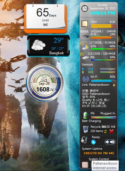 hataikan28's tweet photo. widget is in window,while more apps re in android.#hightech  #android  #Pc #cphone https://t.co/1zZsGhqlHp