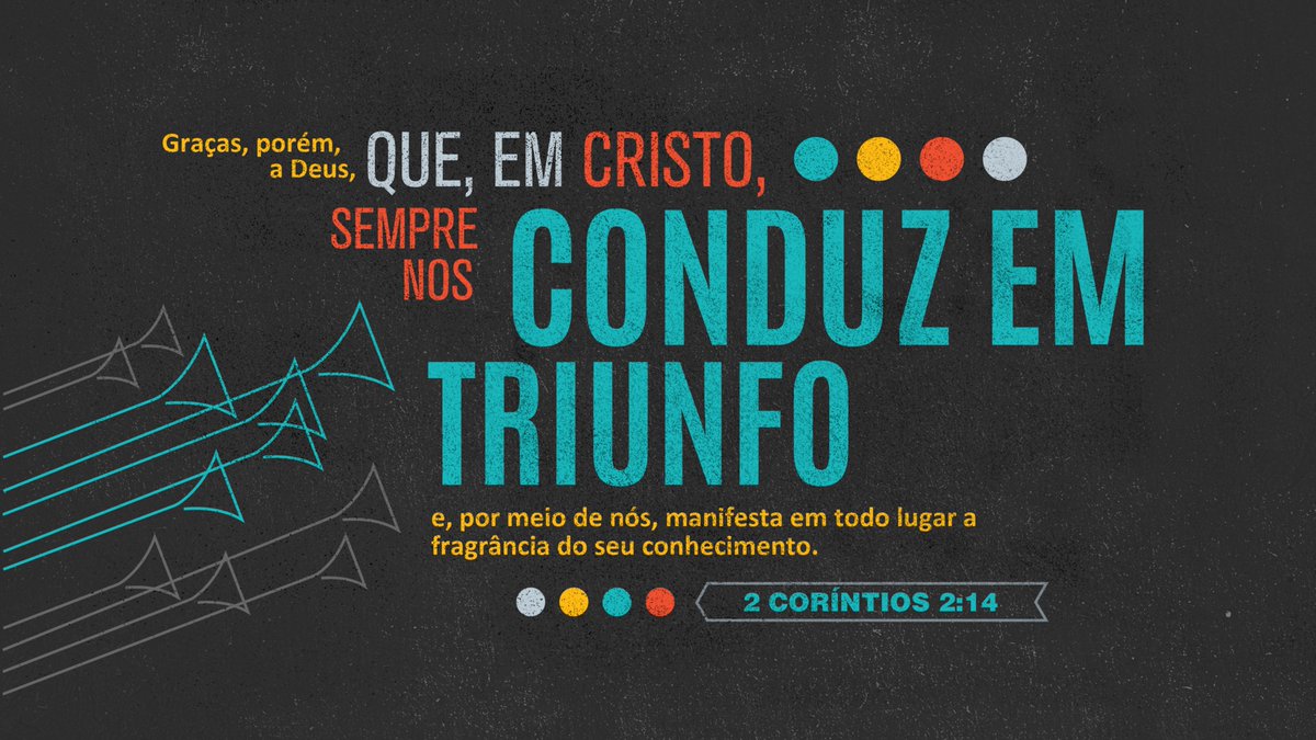 emilioabdala's tweet image. o que a vida FAZ p nós depende do que a vida ENCONTRA em nós. Recursos q nos ajudam avançar:
🔸Consciência limpa (1Cor. 1:12-24)
🔸Coração Compassivo (2Cor. 2:1-11)
🔸Fé Vencedora (2Cor. 2:12-17) #2Co #2Coríntios2 #Bíblia