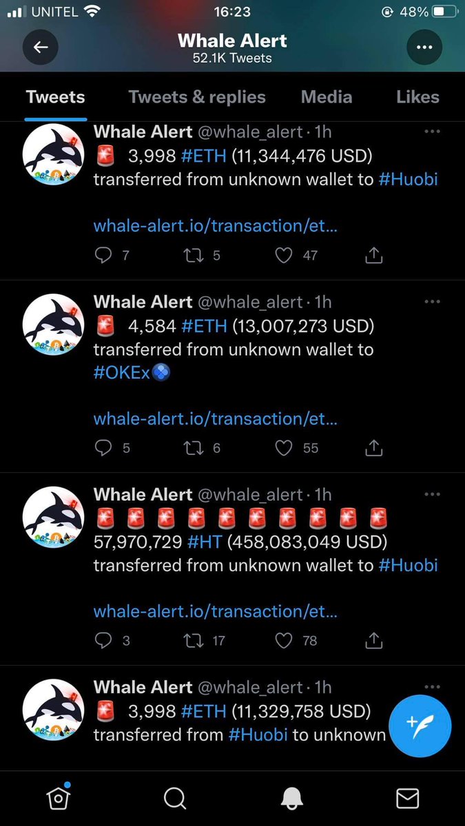 Cryptoguy8989's tweet photo. Something BIG is about to happen to BTC and ETH? https://t.co/euT4dLdujK