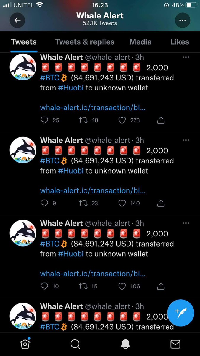 Cryptoguy8989's tweet photo. Something BIG is about to happen to BTC and ETH? https://t.co/euT4dLdujK
