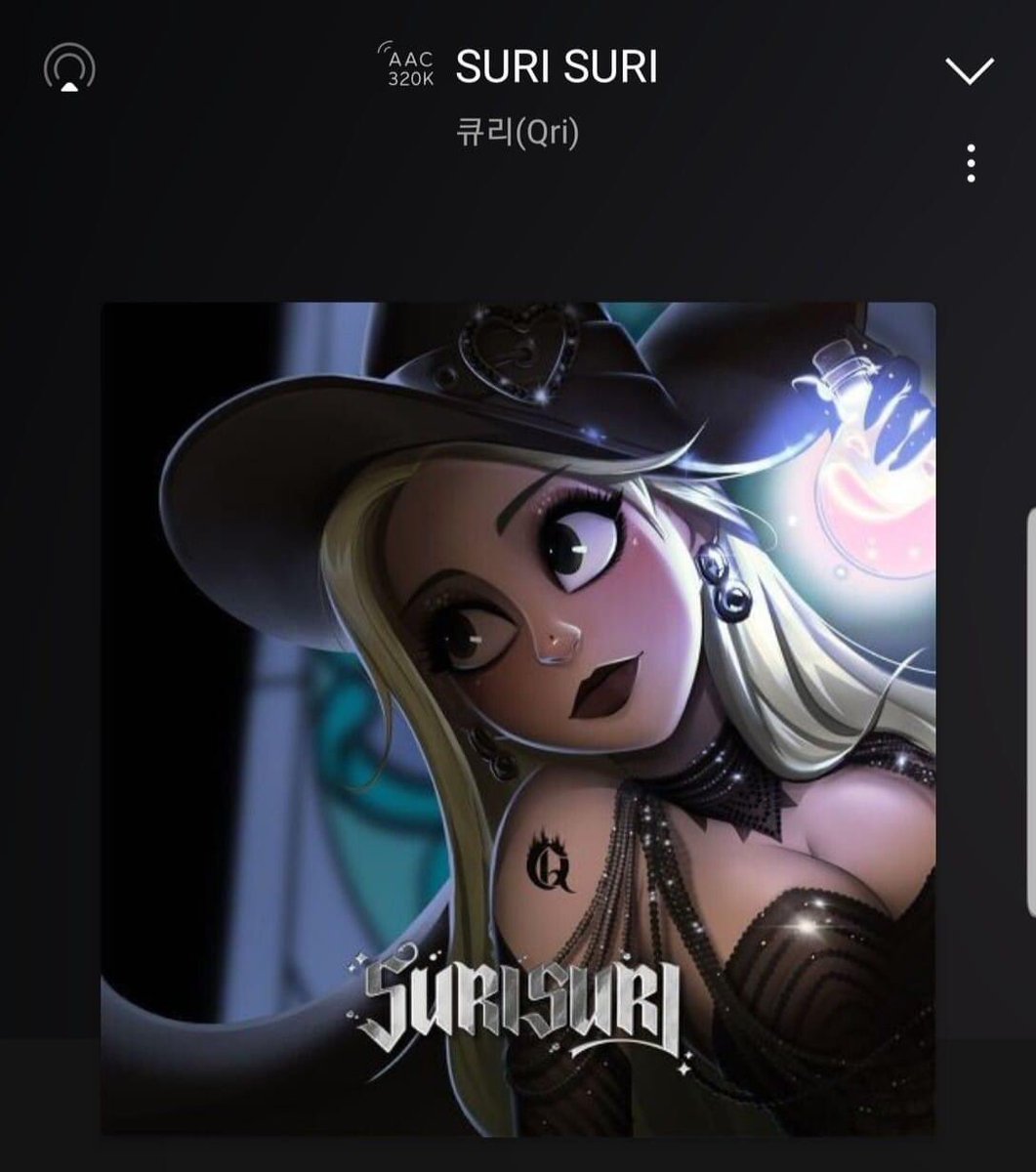YingQueens2_'s tweet photo. 🔥HOT : QRI SOLO SONG SURI SURI  HAS BEEN RELEASED ON SPOTIFY🔥
STREAMING NOW 
Link: https://t.co/gv5zng9vXy

#TARA #QRI #티아라 #큐리
#SURISURI_QRI1STSINGLE #큐리_수리수리
#SURISURI #LEEQRI_SOLOSINGLE https://t.co/CdZtZUQJzA