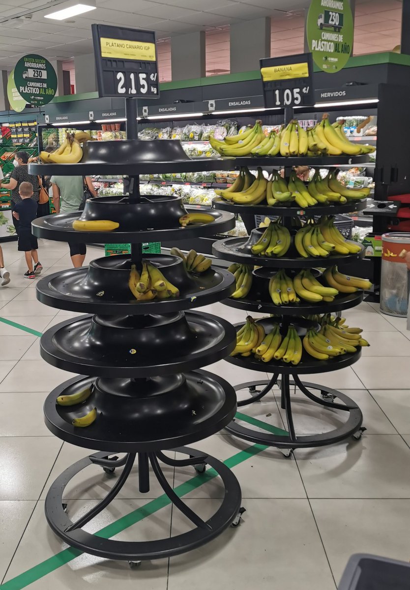 La_Fast's tweet photo. Simplemente GRACIAS.
La imagen que ha visto un cliente en un Mercadona que no deja de compartirse: muchos lo celebran
https://t.co/OG8yxtJXRL
#LaFast #EntidadAgrícolaDecanadeCanarias #EsDeLaFast #SiEsDeLaFastDuraMás #SomosDeLaFast #LovePlátanoDeCanarias #SiemprePlátano 💚💚💚 https://t.co/T1XwE8CSGW