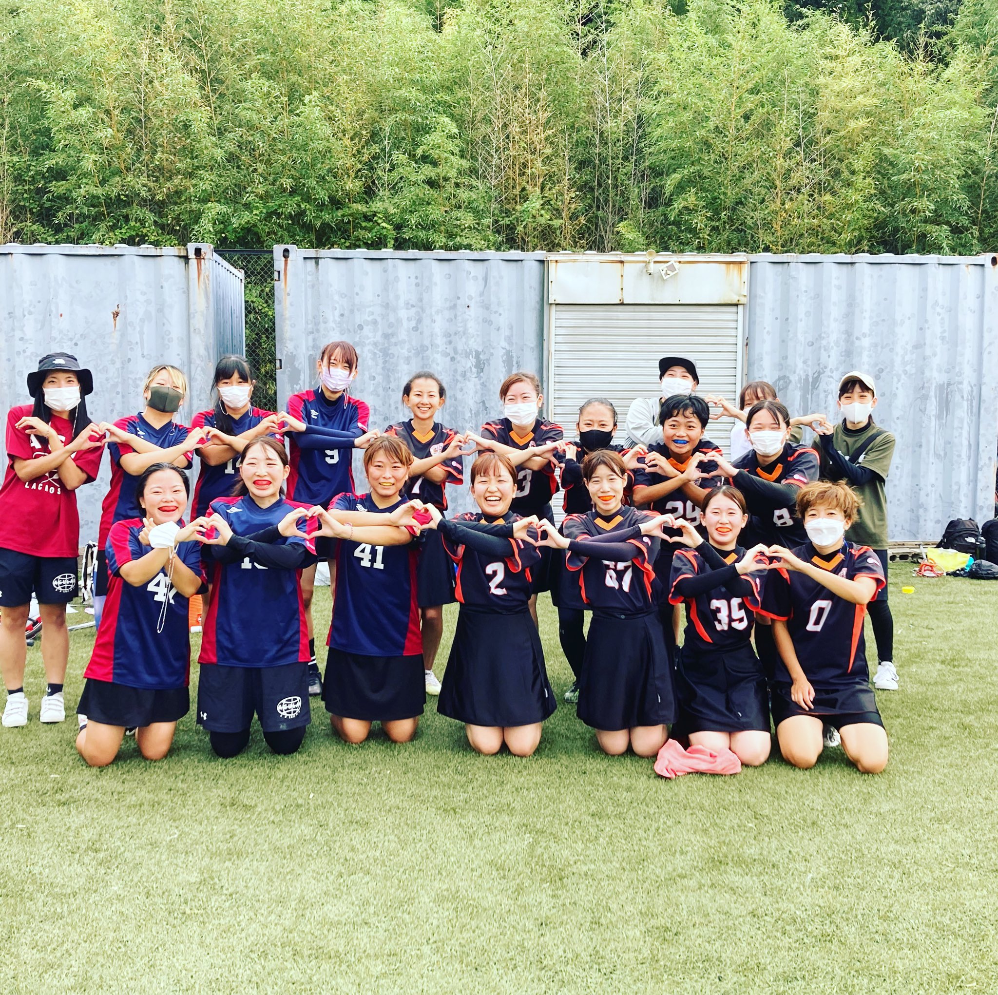 名城大学女子ラクロス部 Meijo Lax Twitter