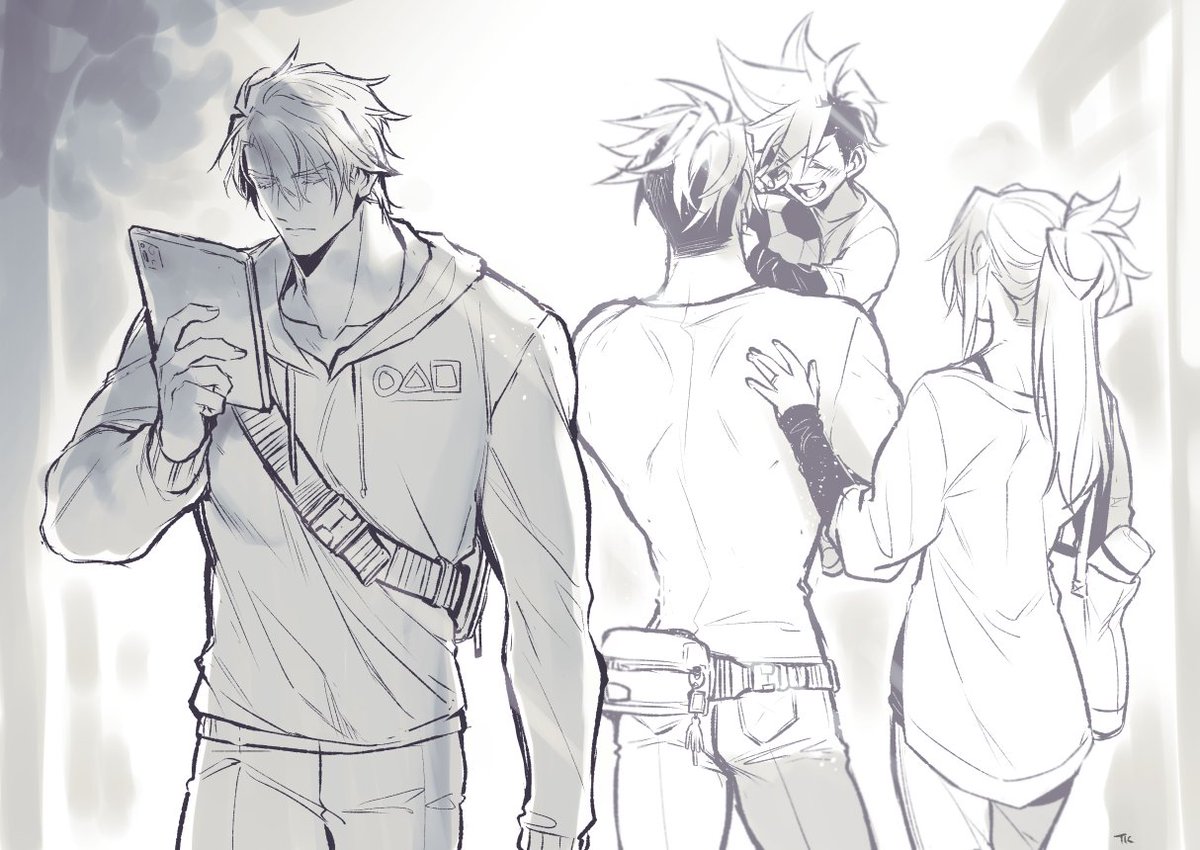 いつかの
【※捏造注意※】 