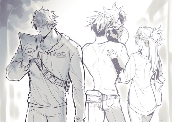 いつかの
【※捏造注意※】 