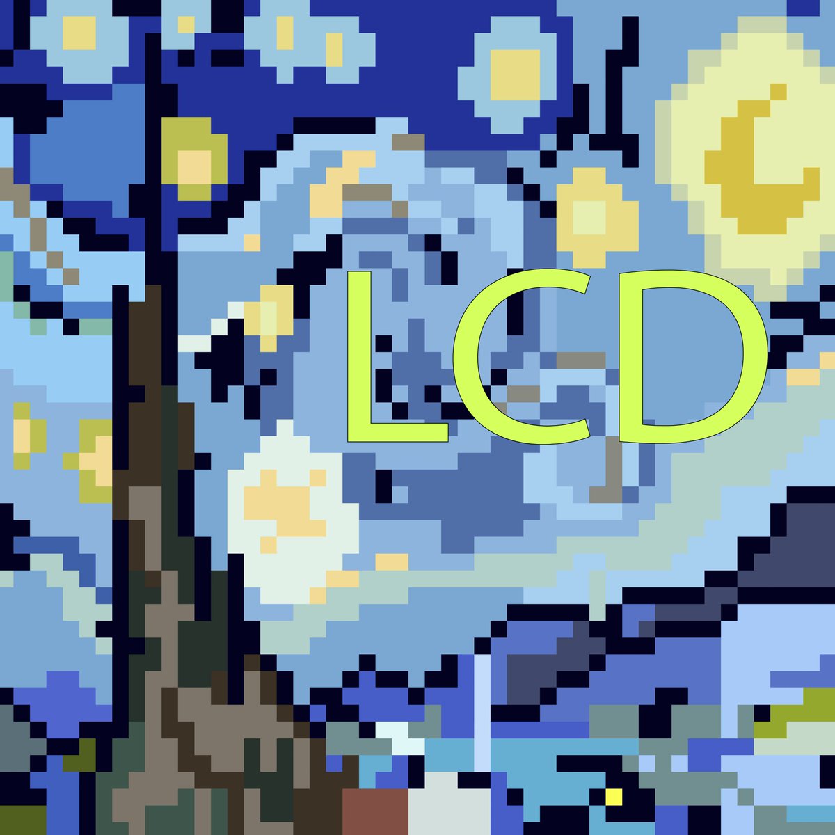 LCD-NFT tweet media