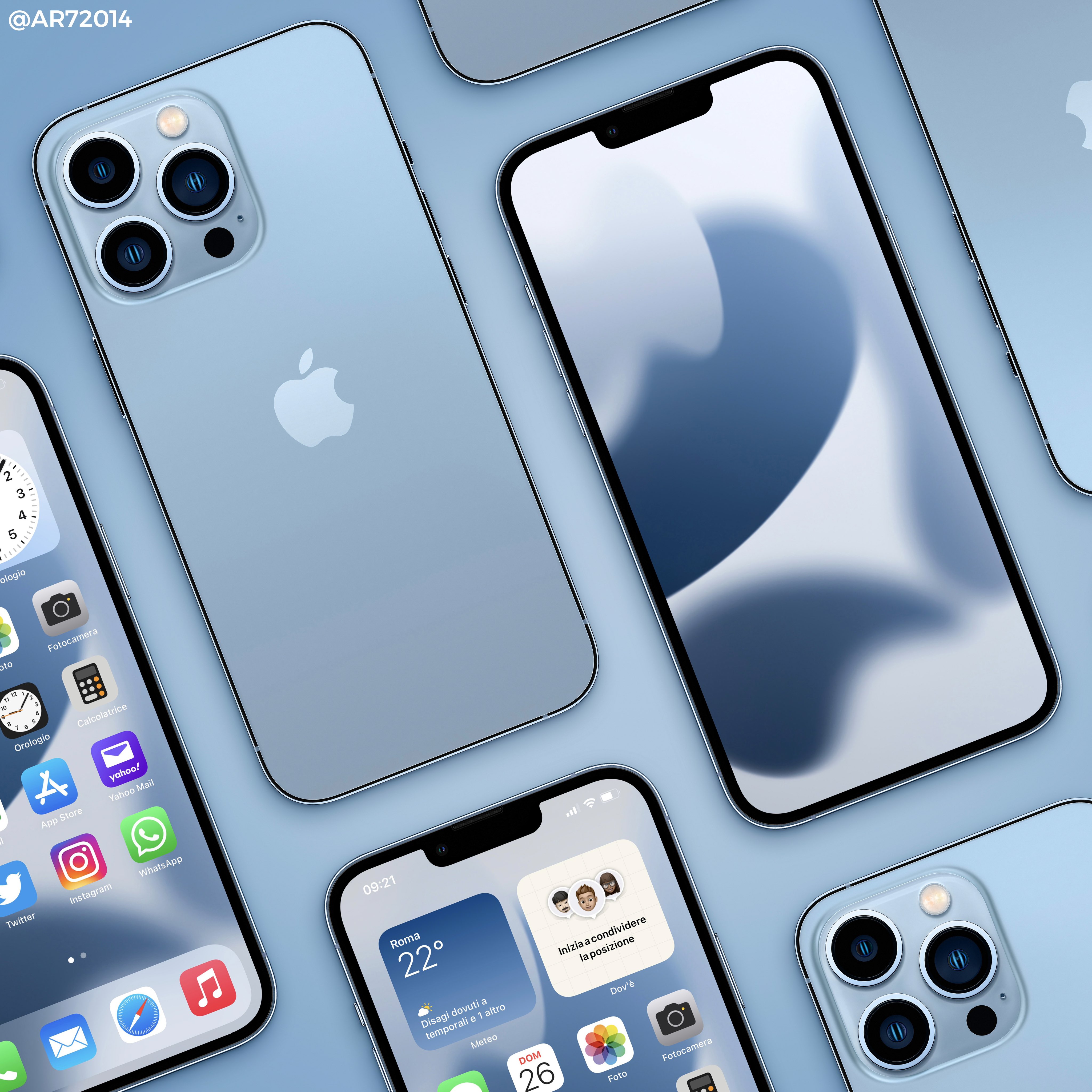 Ar7 Wallpapers Ios15 Sierra Blue Edition Modd Wallpaper For Iphone13promax Iphone13pro Iphone13 Iphone13mini Iphone12promax Iphone12pro Iphone12 Iphone12mini Other Iphone Ipad T Co Mf5ibxgc79 Exclusive Modd