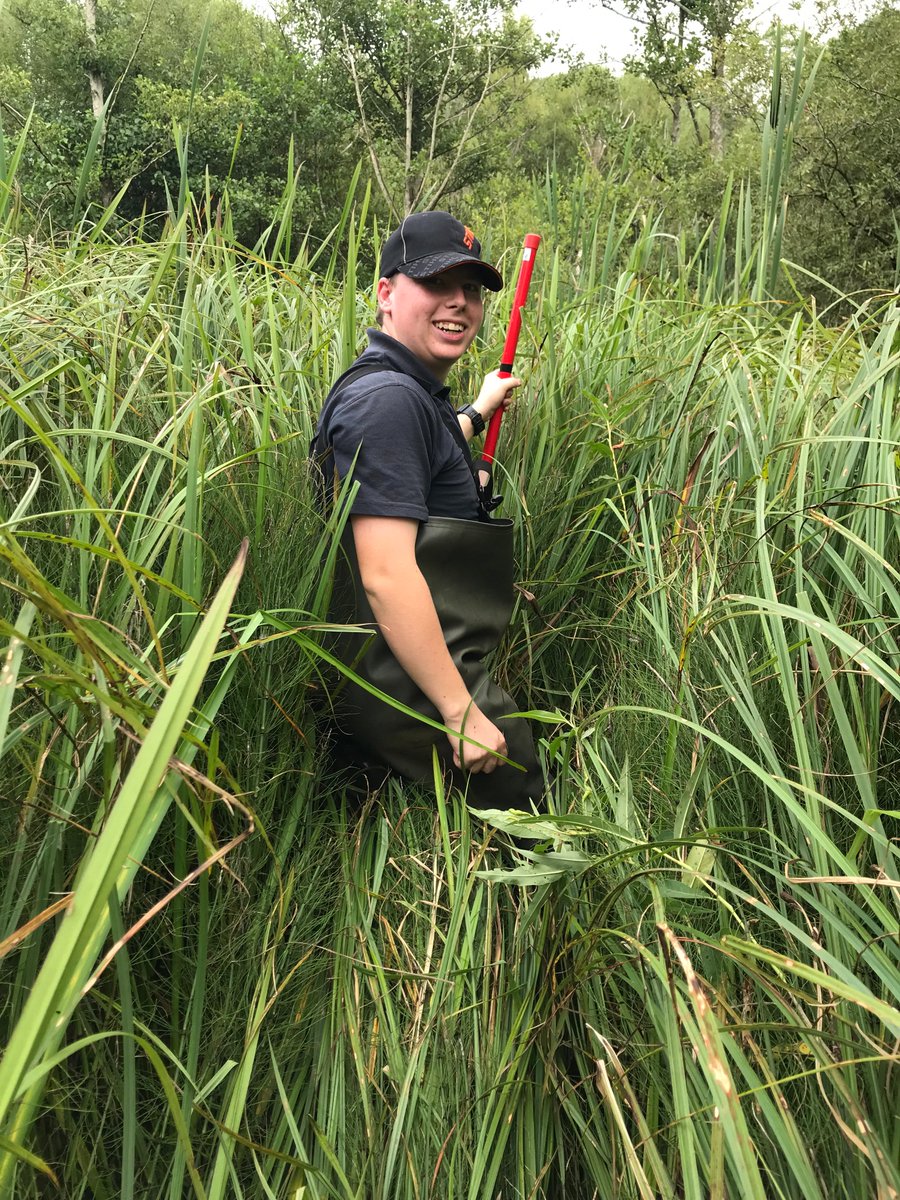 Reaseheath Game & Wildlife Management tweet media