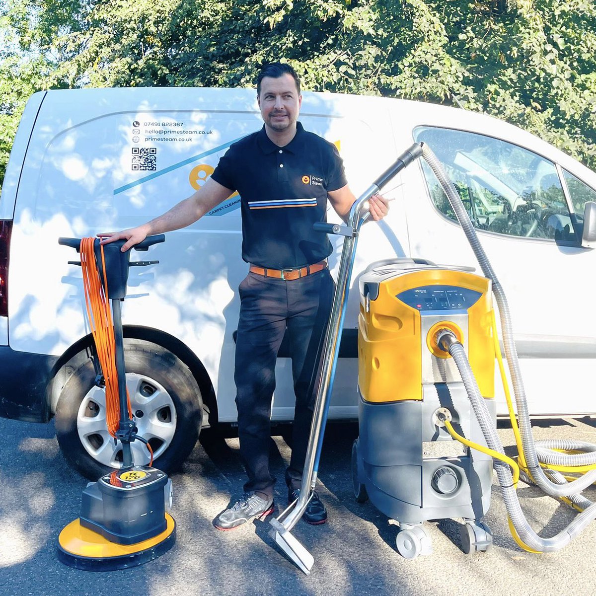 Get your carpets &amp; upholstery looking like new with #Balham's Prime Steam – &amp; they’re offering 20% off all services up to 31st October! To claim, quote NEWSIE20 when booking. To find out more &amp; to get a free quote, visit primesteam.co.uk #ad