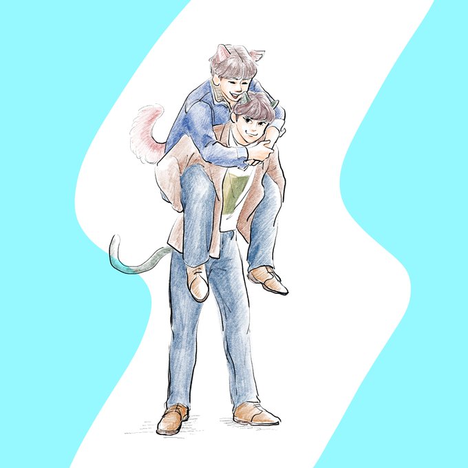おんぶ 高画質 のtwitterイラスト検索結果 おんぶ 高画質 のtwitterイラスト検索結果