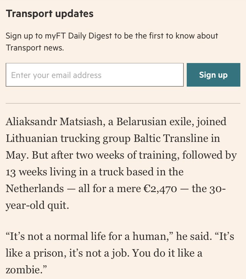 @HenryMullen500 @infofoundationx @RobMyall A Polish HGV driver earns the £13,300 at home. Throughout Western Europe people from Baltic, Eastern and Southern EU states are used as cheap labour. FACT. These sources aren’t Brexit supporters. Link to EU produced report op.europa.eu/o/opportal-ser…