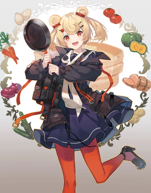 グムちゃん幸せになってほしい… #アークナイツ #Arknights 