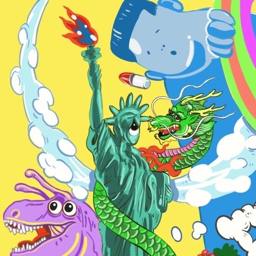 Frist Bid ❤️ Auctions Now !! 🇺🇲🇨🇳🇰🇵 ได้บิทแรกแล้ว ดีใจมากก
foundation.app/@motmo

#NFTs #NFTTHAILAND #NFTdrop #NFTCommmunity #NFTartist #nftcollectors #NFTcollectibles #NFTartists #NFTshill #NFTcollection