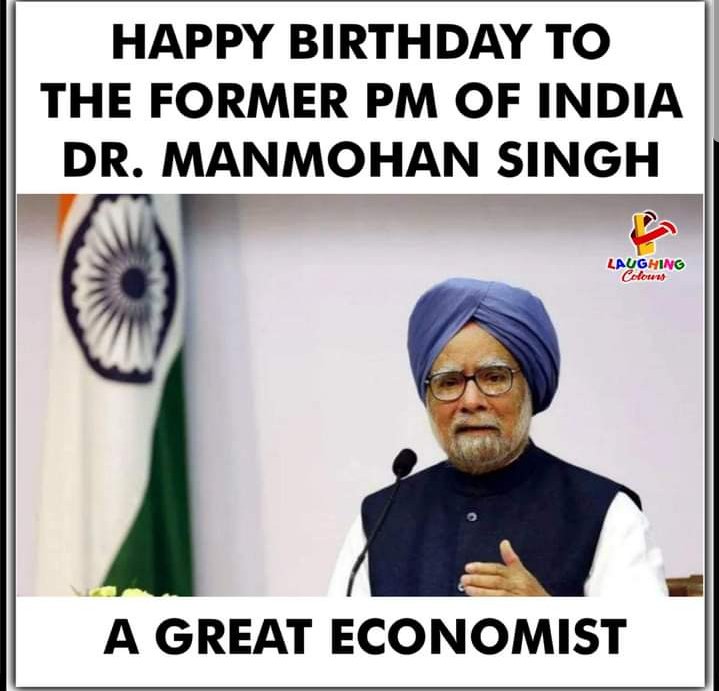 ManjitS96225293's tweet photo. ਜਨਮਦਿਨ ਮੁਬਾਰਕ ਹੋ ਸਰਦਾਰ ਸਾਬ 
ਰੱਬ ਲੰਮੀਆਂ ਉਮਰਾਂ ਬਖਸ਼ੇ ਤੁਹਾਨੂੰ ਤੇ ਤੁਹਾਡੇ ਪਰਿਵਾਰ ਨੂੰ 🙏🙏❤️
#HappyBirthdayDrMMS 
#HappyBirthdayDrMMSingh https://t.co/8fqOLlLYRM