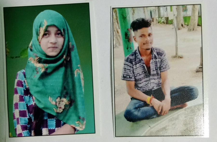 ShamsTabrezQ's tweet photo. संतोष नाम का लड़का महजबीन नाम की लड़की को मोहब्बत के जाल में फंसा कर फरार है, लड़की की उम्र केवल 16 साल है, यह किडनैप का कैसे बनता है लेकिन मुंबई पुलिस कोई कार्रवाई नहीं कर रही है। लड़की के बाप बार-बार थाने का चक्कर लगा रहे लेकिन कोई इनकी सुन नहीं रहा है
@MumbaiPolice https://t.co/3n8WSgFYum