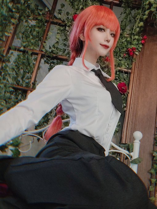 Twitterのコスプレ画像43