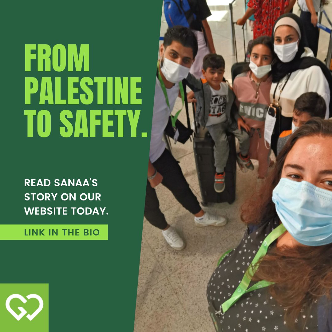 goodwillcaravan's tweet photo. Read Sanaa's story, from Palestine to safety on our website today.

#charity #charityevent #charitywork #donate #donation #donations #Palestinianfamily #fundraiser #fundraising #giveback #givingback #help #humanitarian #humanitarianaid #humanity #legalaid #refuge https://t.co/gHUP649yJp