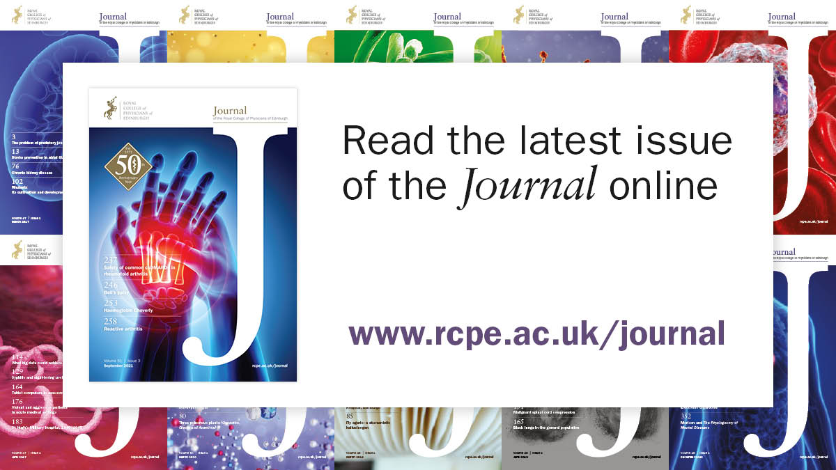 RCPEdin's tweet photo. We look at the miracle of insulin and its discovery with Mark Strachan in the latest #rcpeJournal edition: https://t.co/PsiS15ehye https://t.co/OuGyLtw8wi