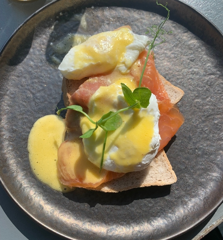HayHampers's tweet photo. Is there anything more special than Smoked Salmon on a Sunday morning?
Indulge yourself or treat someone with one of our luxury fresh food or breakfast hampers ๐ด
#hayhampers #hampers #hamper #gifthamper #hamperuk #eggsroyale #scottishsalmon #freshfoodhamper #breakfasthamper https://t.co/2LroGTPvD1