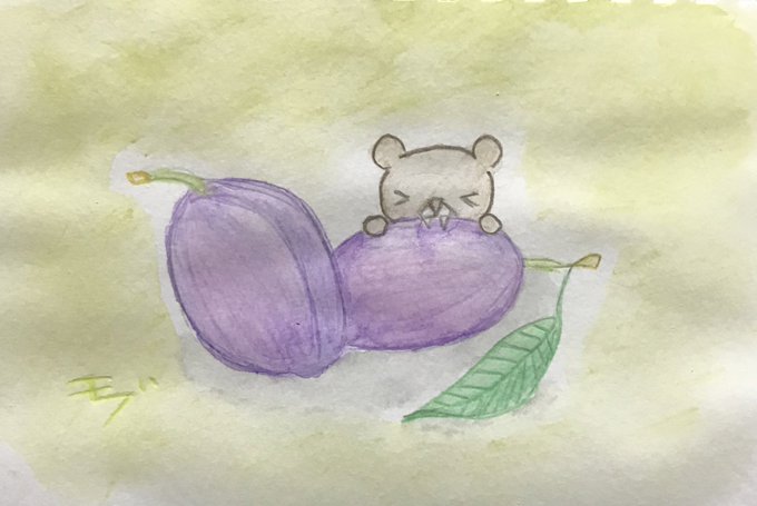 プルーンの日のtwitterイラスト検索結果