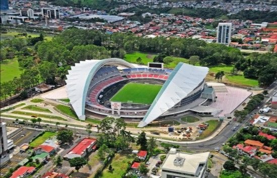 Stevejrmwape's tweet photo. the beaut of ndola stadium
#teamsimplelife https://t.co/SZAk1jpAum