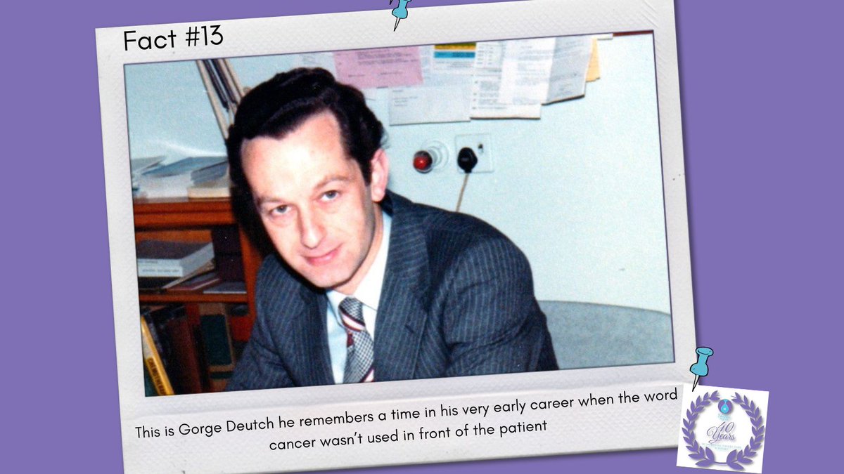SxCancerFund's tweet photo. As part of our 40th Anniversary celebrations this year, we bring you 40 facts about the Sussex Cancer Fund. #40thAnniversary #40Facts #SCF40 #Thankyou #Charity #Sussex #StaysinSussex #CancerCharity https://t.co/sOd3YpbBeP