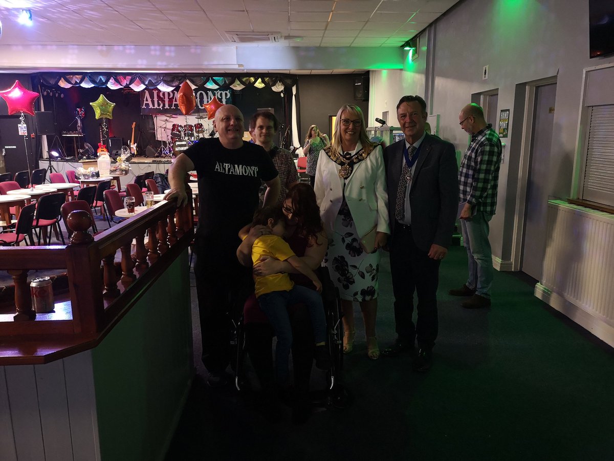 Mayor of Barnsley tweet media