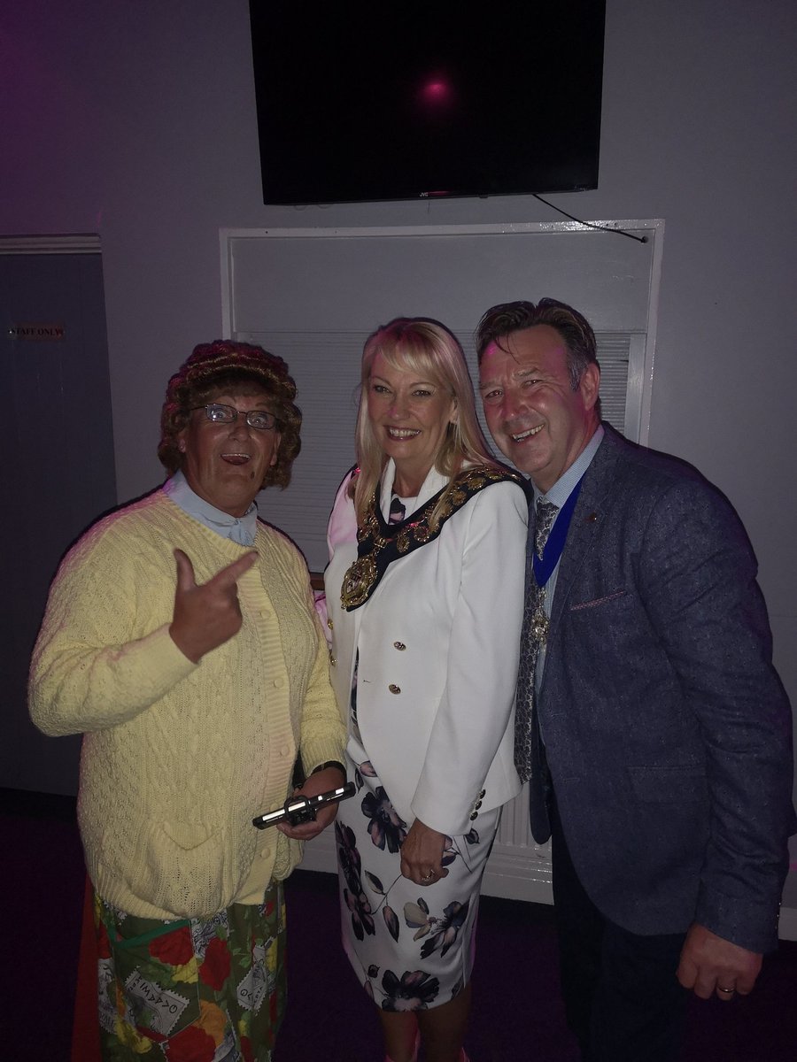 Mayor of Barnsley tweet media