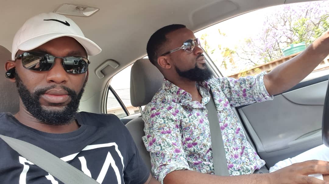 clingao's tweet photo. The road trip and the destination. Yesterday was a lit day. https://t.co/Lfr931MsoH