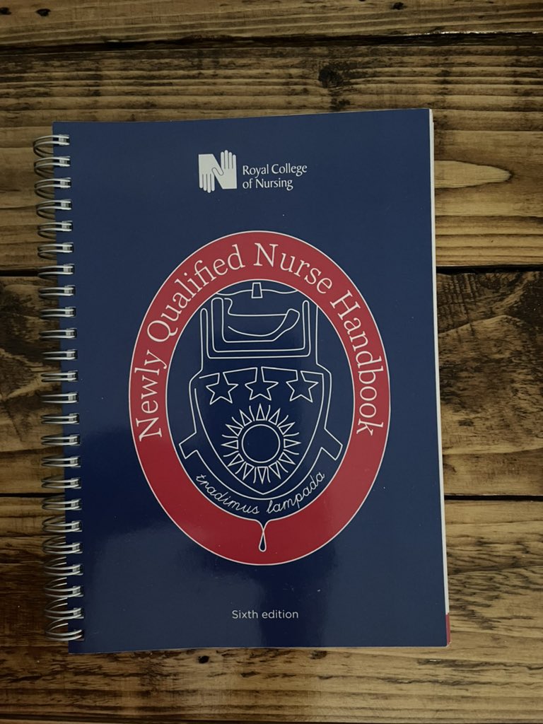 RCN_NI_NRN's tweet photo. So, you’ve qualified !! What now ? 🌻

If you haven’t already, you will soon receive your @theRCN newly qualified nurse handbook, a much needed resource to help prepare and guide you in the early phase of your career, 1 year on and I still love it !! 
#RCNNI_NRN #SupportingNRNs https://t.co/VBKTfi4YVa
