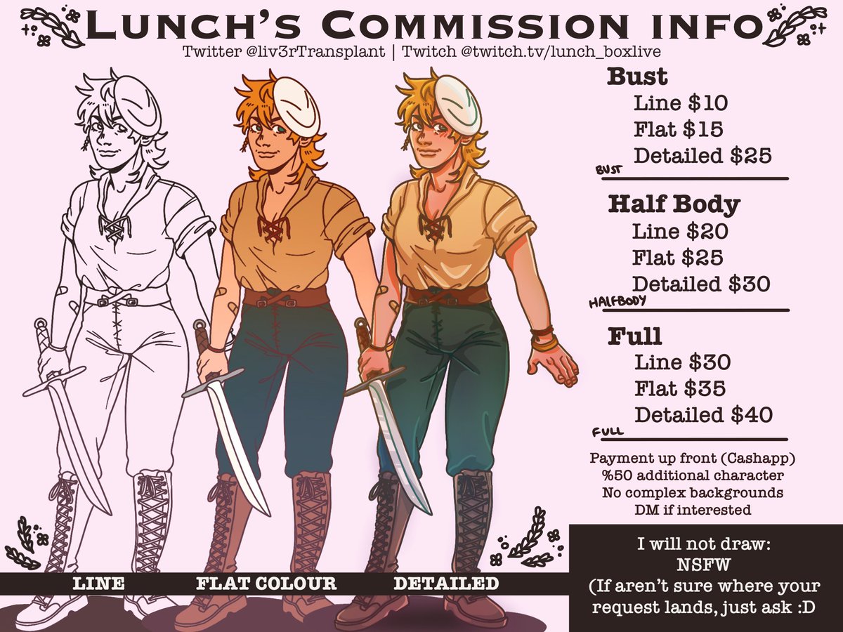 Liv3rTransplant's tweet photo. Hey guys! If you like my art, you may like commissioning me! I can draw pretty much anything, from animals to people to animal people and block folks, to name a few. 
#commissionsopen #digitalart #dsmpfandom https://t.co/p2CkA4pw7z
