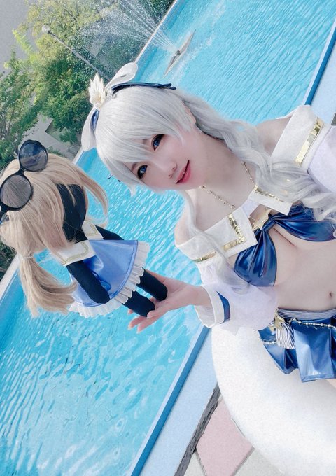 コスプレイヤー由貴のTwitter画像48