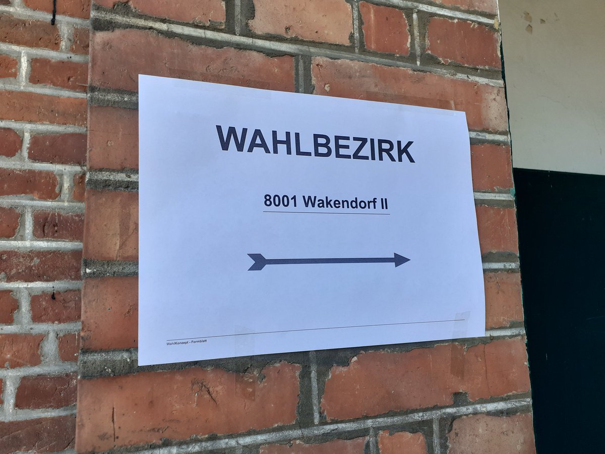 oedpsh's tweet photo. Habt ihr auch so schönes Wahlwetter?
#Bundestagswahl21 
#BTW21 
#Klimawahl https://t.co/MAmxPiaIGj