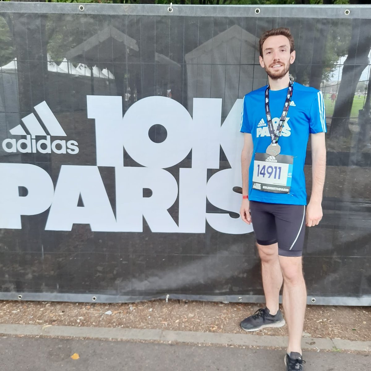 p_souche's tweet photo. @adidas10kparis 🏅
🕙 44 min 18 s
Vitesse moyenne 🏃♂️ 13,54 km/h
#runwithparis #runparis #10km
#10kmrun #courseapied #course #paris #adidas https://t.co/3cSZw96jUS