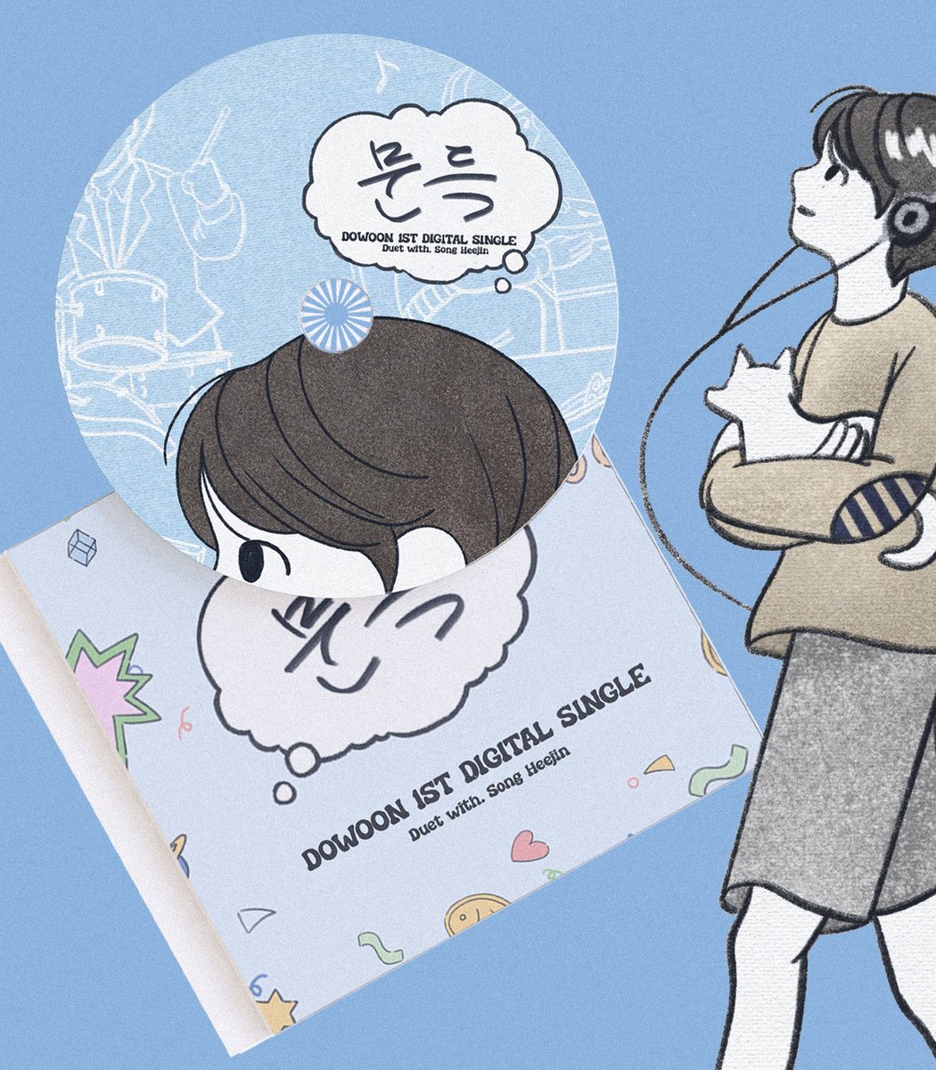 0907zip's tweet photo. — OUT OF THE BLUE CD and Cassette SET

#DOWOON #도운 #DAY6 #데이식스 https://t.co/VAJtNz5g2b