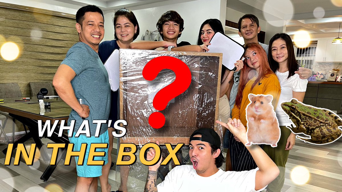 NEW VLOG HAHAHAHAHHA LAPTRIP TO SOBRA🤣 youtu.be/_Pn6t47xOH8