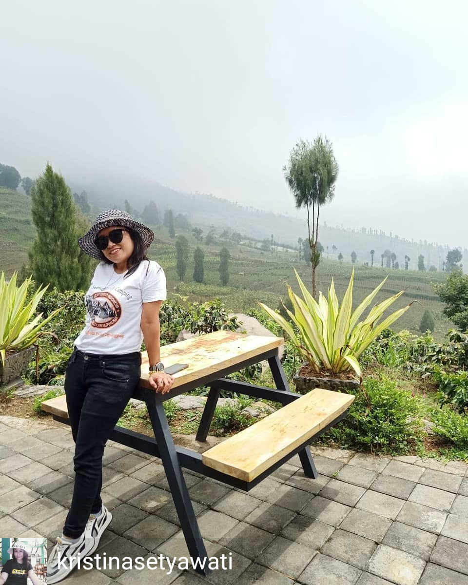 BlusukanBantul's tweet photo. Reposted from @kristinasetyawati Nice weekend๐ฉโโค๏ธโ๐ฉ
#posongtemanggung
#posong
#temanggung
#temanggungview
#temanggunghits
#instagram
#instagood
#dolanjogja
#blusukanbantul https://t.co/cQiQSvlPIW