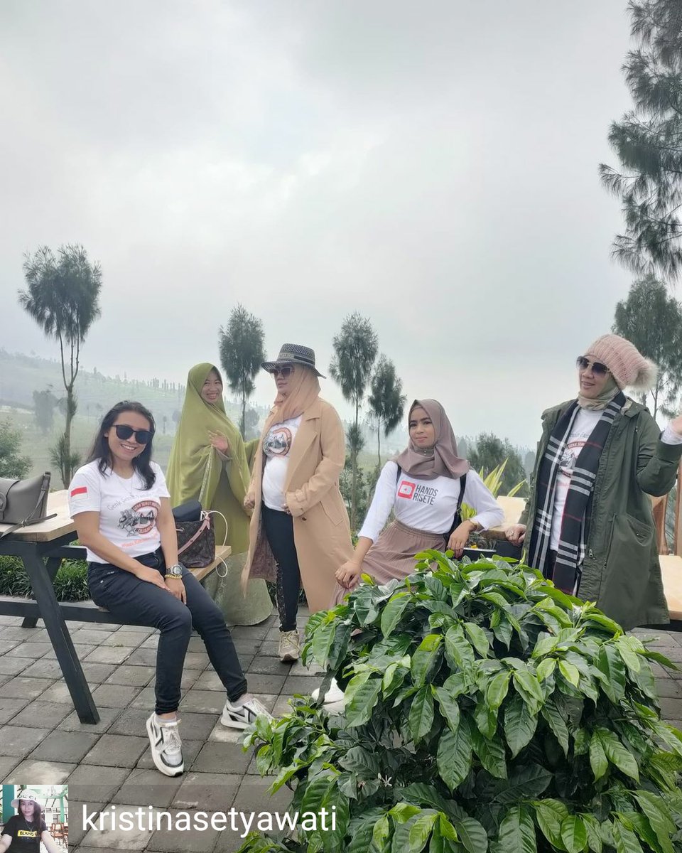 BlusukanBantul's tweet photo. Reposted from @kristinasetyawati Nice weekend๐ฉโโค๏ธโ๐ฉ
#posongtemanggung
#posong
#temanggung
#temanggungview
#temanggunghits
#instagram
#instagood
#dolanjogja
#blusukanbantul https://t.co/cQiQSvlPIW