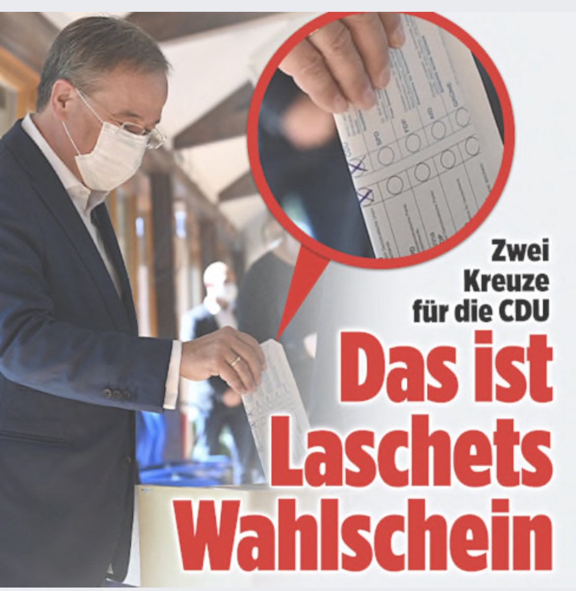 diktator's tweet photo. Man kann vieles gegen die Bild-Zeitung sagen, aber manchmal enthüllen sie einfach Dinge, die wir alle nicht für möglich gehalten hätten. https://t.co/yCOoZ19K4k