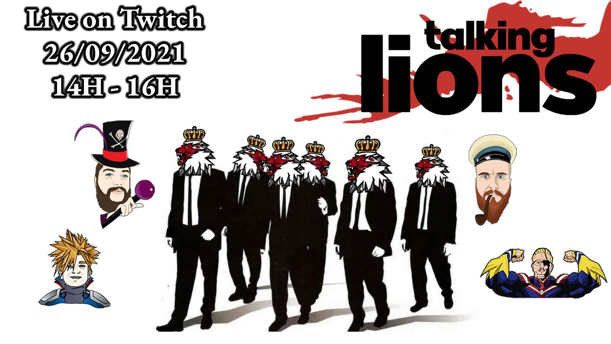BOTRLTV's tweet photo. Join us on this Sunday! Rejoignez-nous sur cet Dimanche!
https://t.co/YlwRNHrXho
#Podcast by TalkingLions
@legendofzelda by AngrySunny
#smallstreamer #Luxembourg #TwitchAffilate #gaming #gamers #streamcaster #SupportSmallStreamers #streamers #stream #twitch #twitchstreamer #botrl https://t.co/gUK1sv3VfO