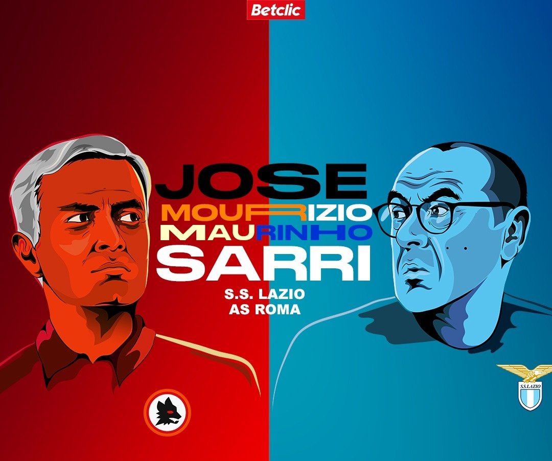 BetclicPortugal's tweet photo. 🇮🇹 Hoje é dia de dérbi em Roma! Vamos sortear 20€ de Freebets para 5 pessoas que acertem!

- Dá RT 
- Acerta no total de golos e vencedor do encontro + Username Betclic

1 comentário por utilizador.
Passatempo termina às 17:00. https://t.co/WRNorw3UyM