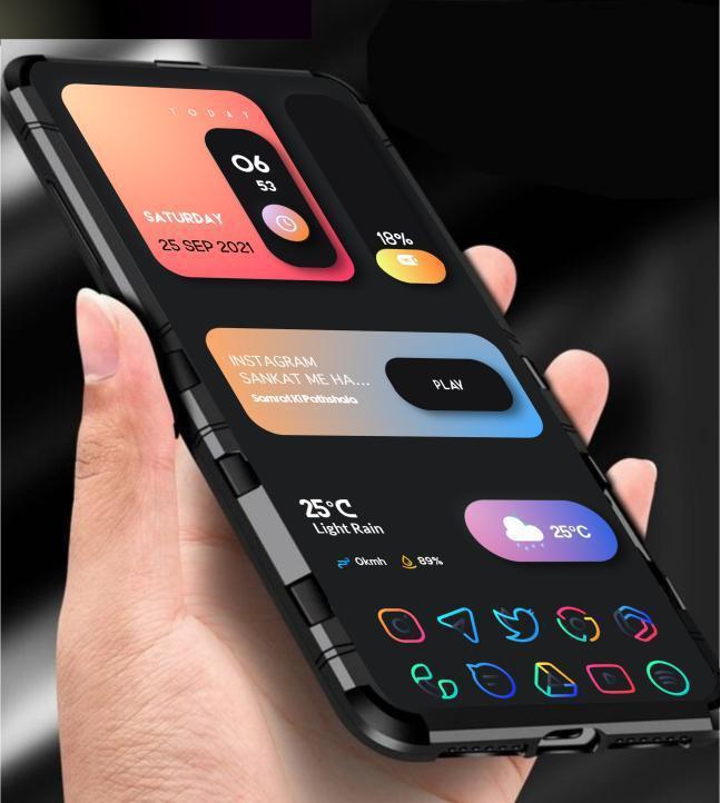 droidoutt's tweet photo. c setup - "Creemo" by @Dudesignum and @RiteshDesings
Rate this setup out of 10.
@Ahmadansari2233 @RajjAryaa @Huzaifa15057436 @theandrofreak @displayzendev @LOKESHCHAUHAN78 @vinit_tamboli @KushalWagh @ahshan19 @furtorianec #kwgtsetup #novasetup
#homescreen #homescreensetup https://t.co/qbeumO4GXc